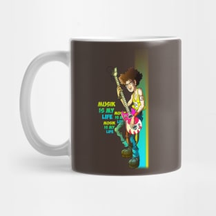 Rocker Mug